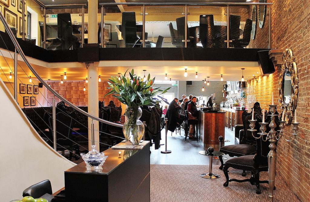 Boutique By Browns Hotel Worcester Kültér fotó
